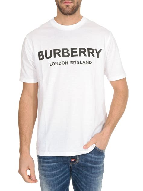 burberry white linen shirt|Burberry t shirt men.